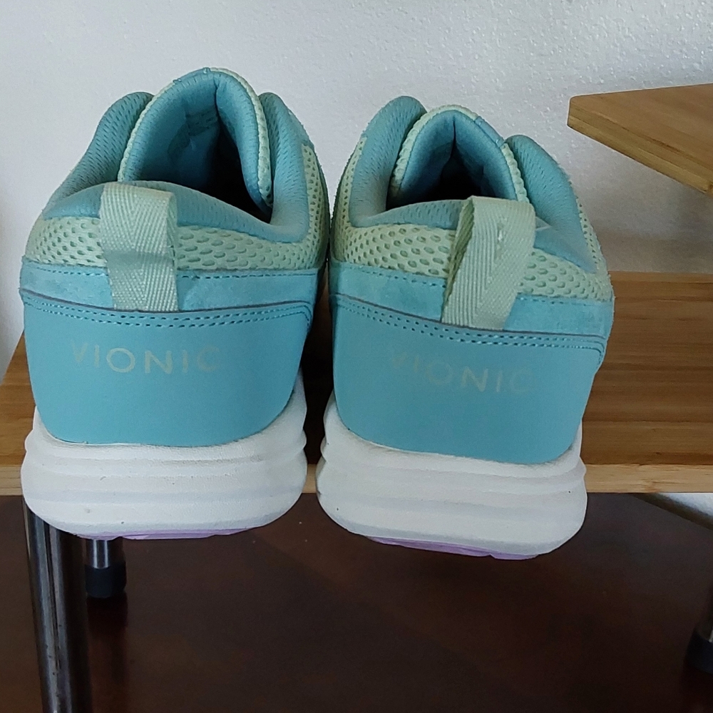 Vionic‎ Women's Aqua Agile Zesta Walking Sneakers Size 9 US - Picture 3 of 4